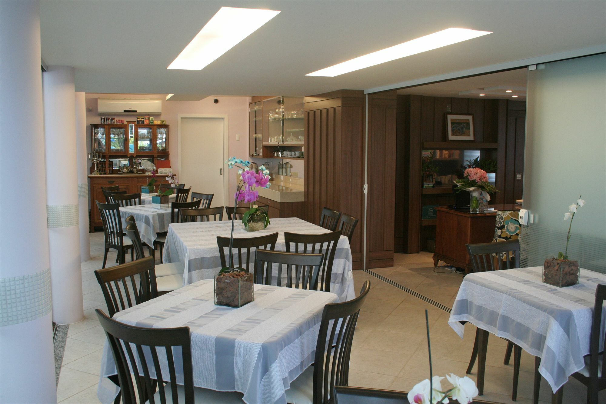Pousada Dos Chas Hotel Boutique Florianópolis Exterior foto
